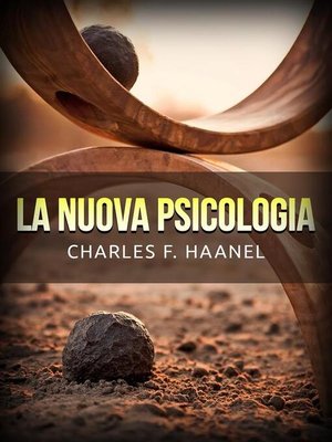 cover image of La Nuova Psicologia (Tradotto)
